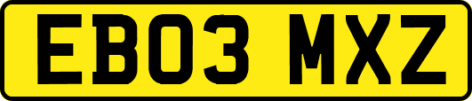 EB03MXZ