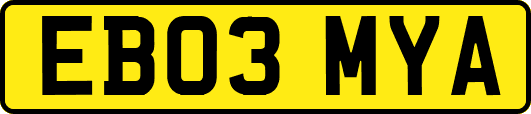 EB03MYA