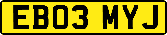 EB03MYJ