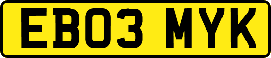 EB03MYK