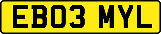 EB03MYL