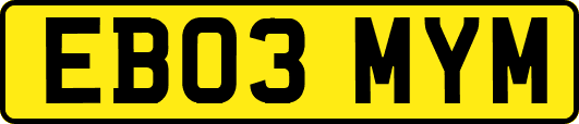 EB03MYM