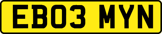 EB03MYN