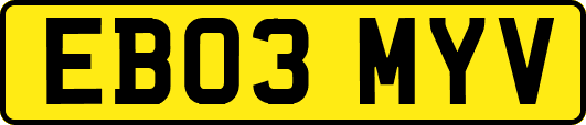 EB03MYV