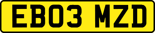 EB03MZD