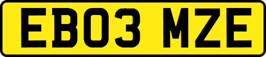 EB03MZE