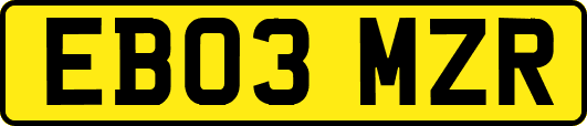 EB03MZR