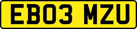 EB03MZU
