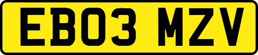 EB03MZV