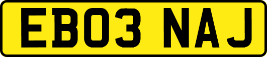 EB03NAJ