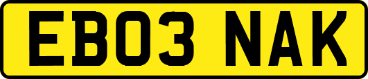 EB03NAK