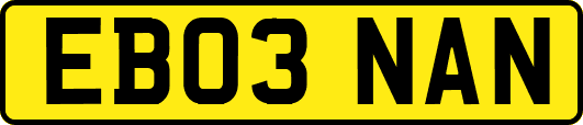 EB03NAN