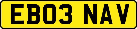 EB03NAV