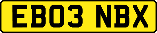 EB03NBX