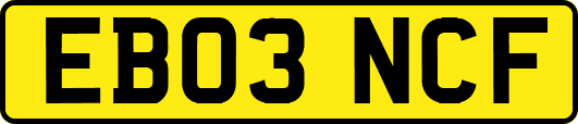 EB03NCF