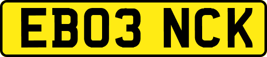 EB03NCK