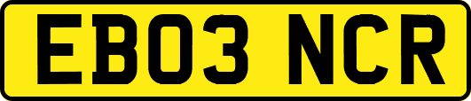 EB03NCR