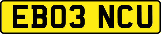 EB03NCU