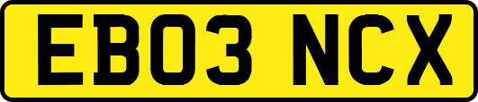 EB03NCX