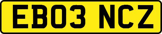 EB03NCZ