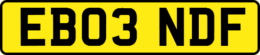 EB03NDF