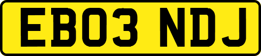 EB03NDJ