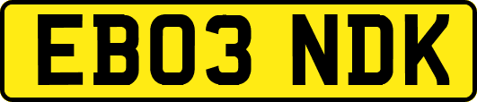 EB03NDK