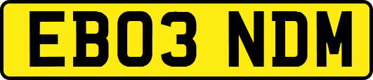EB03NDM