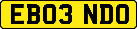EB03NDO