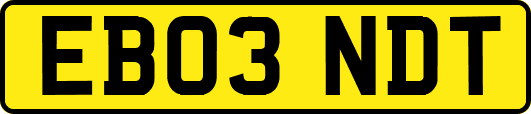 EB03NDT