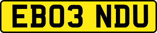 EB03NDU