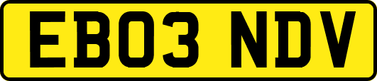 EB03NDV