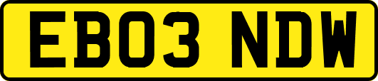 EB03NDW