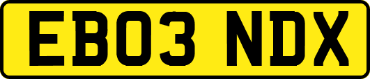 EB03NDX