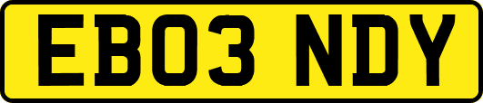 EB03NDY