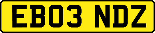EB03NDZ