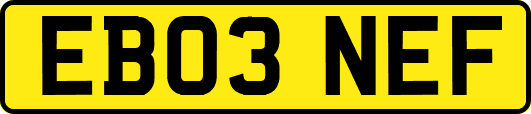 EB03NEF
