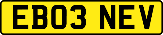 EB03NEV