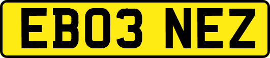 EB03NEZ