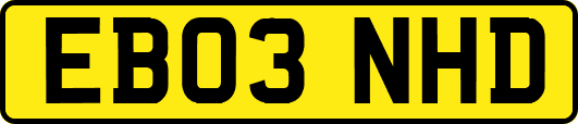EB03NHD