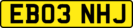EB03NHJ