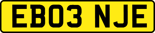 EB03NJE