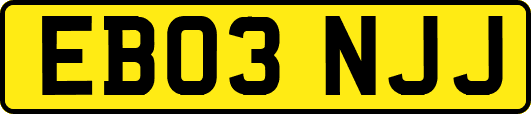 EB03NJJ