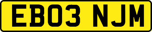 EB03NJM