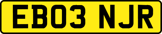EB03NJR