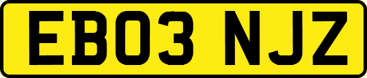 EB03NJZ