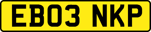EB03NKP