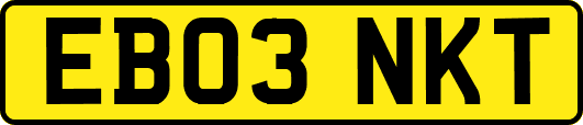 EB03NKT