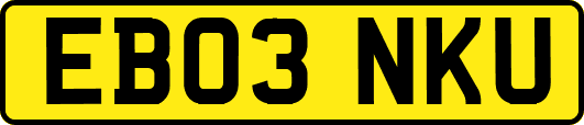 EB03NKU