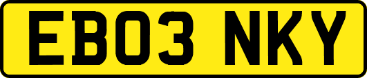 EB03NKY